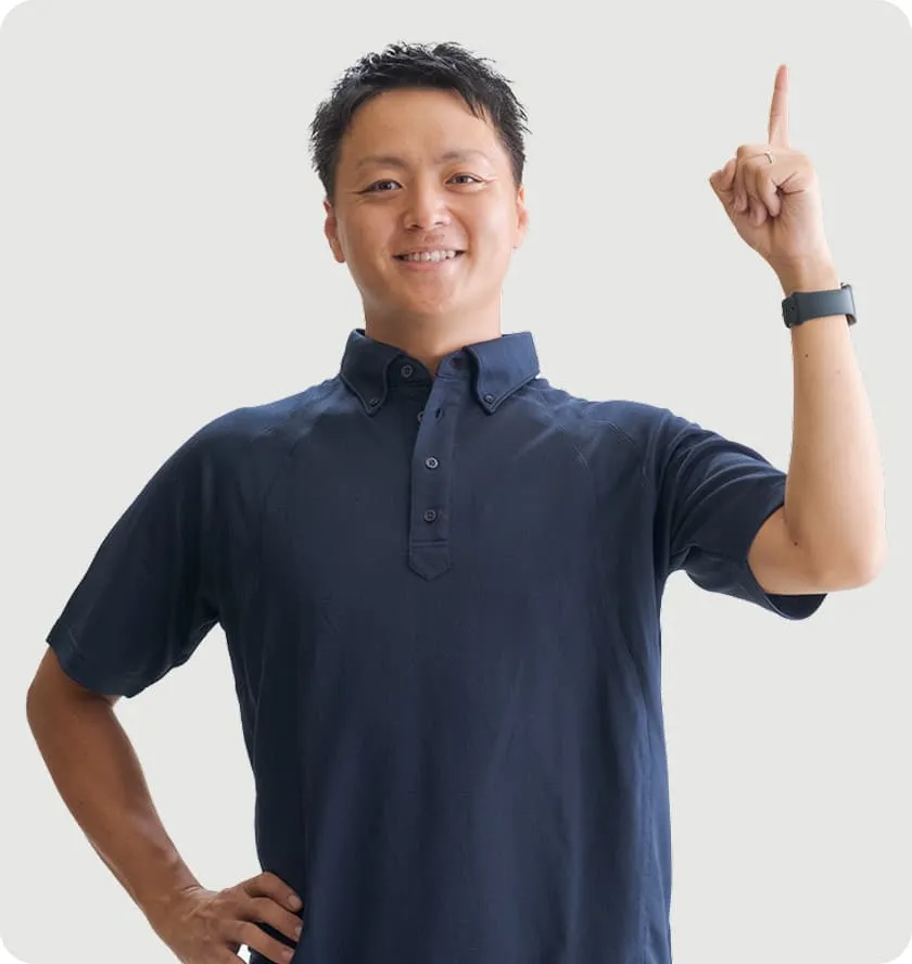 株式会社富山レスキューサービス 代表取締役 濱西豊の笑顔の写真