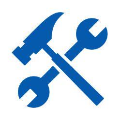 アイコン：工具セット