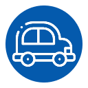 アイコン：車両