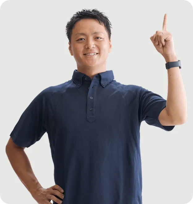 株式会社富山レスキューサービス 代表取締役 濱西豊の笑顔の写真